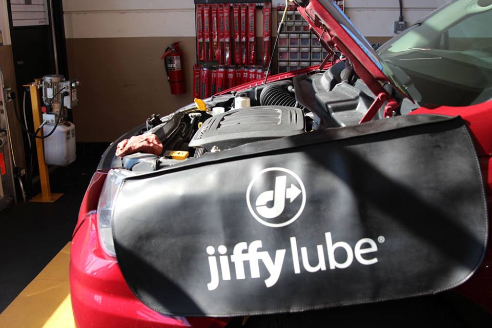 Jiffy Lube: An Essential Utah Business Keeping Workers on the Road