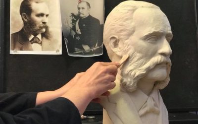 Shaping History Through Sculpture