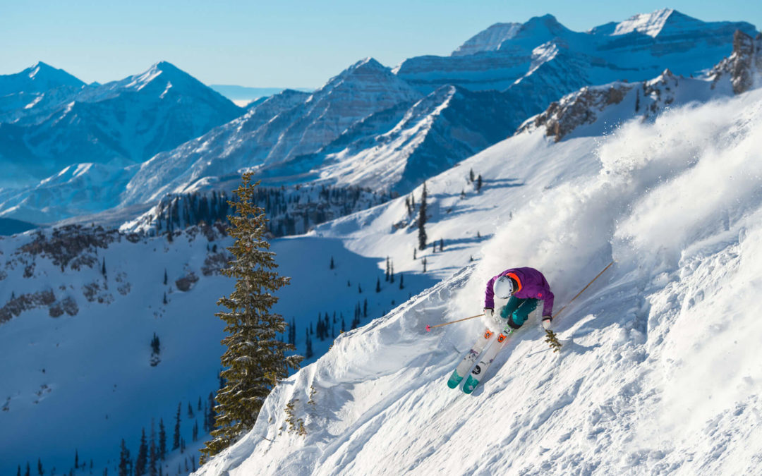 5 reasons a Utah ski-cation can be helpful for you and the economy.