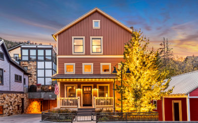 Park City Lodging: A Place to Call Home Amid the Coronavirus Pandemic