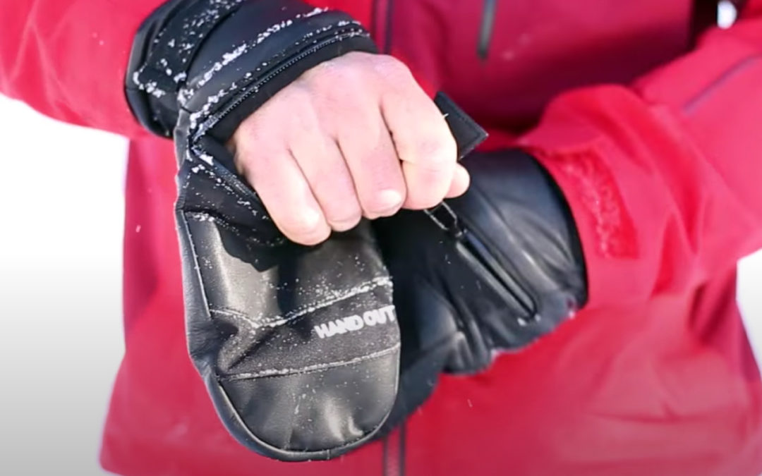 Patented Zipper Technology Delivers Five-Finger Freedom