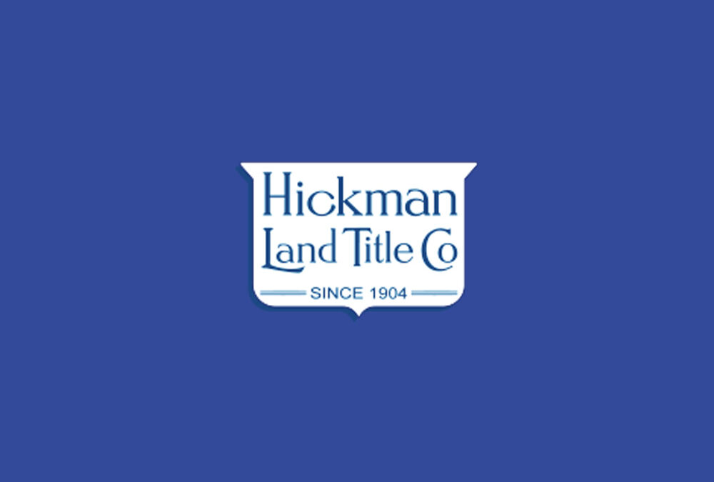 Hickman Land Title