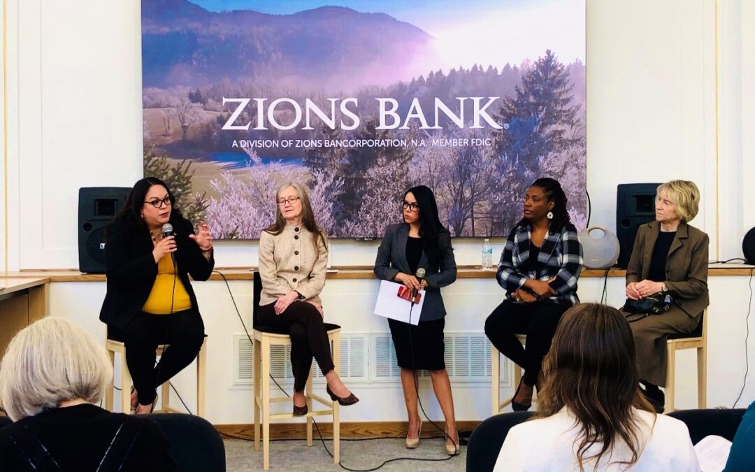 Paths for Women are Bright at Zions Bancorporation